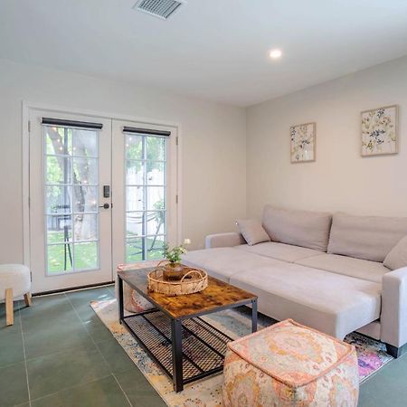 Serene 1 Bed Guest House With Patio Sleeps 6 Los Angeles Ngoại thất bức ảnh