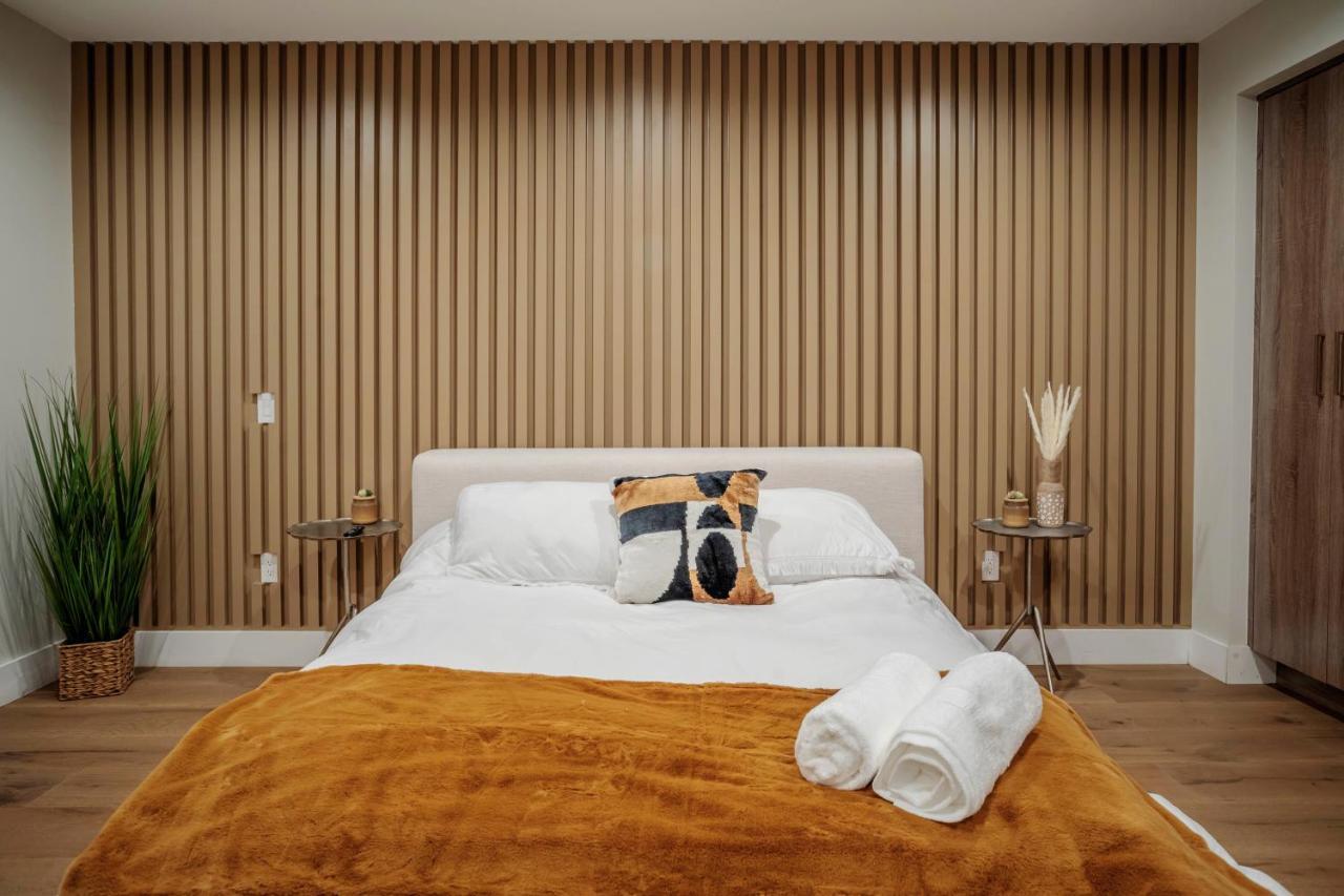 Serene 1 Bed Guest House With Patio Sleeps 6 Los Angeles Ngoại thất bức ảnh