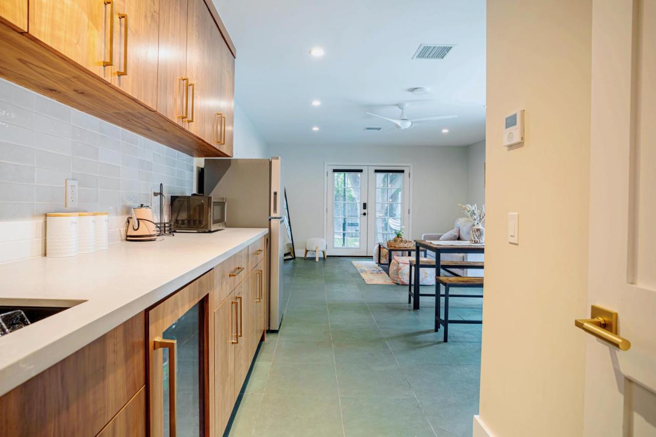 Serene 1 Bed Guest House With Patio Sleeps 6 Los Angeles Ngoại thất bức ảnh