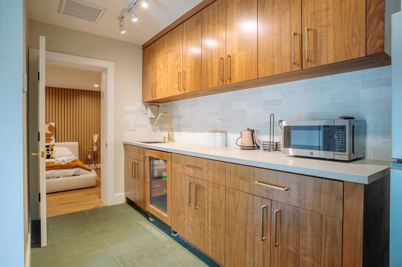 Serene 1 Bed Guest House With Patio Sleeps 6 Los Angeles Ngoại thất bức ảnh