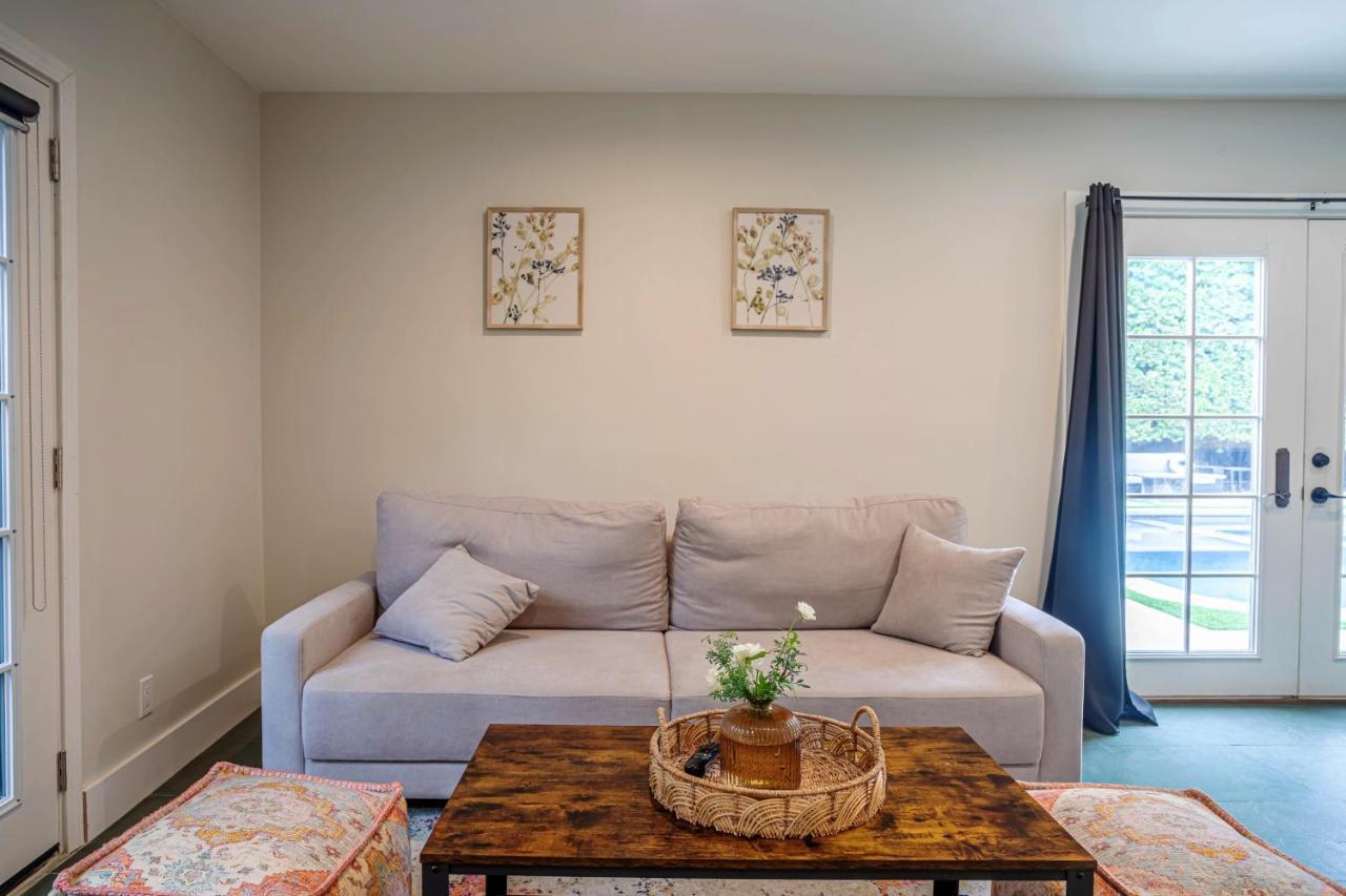 Serene 1 Bed Guest House With Patio Sleeps 6 Los Angeles Ngoại thất bức ảnh