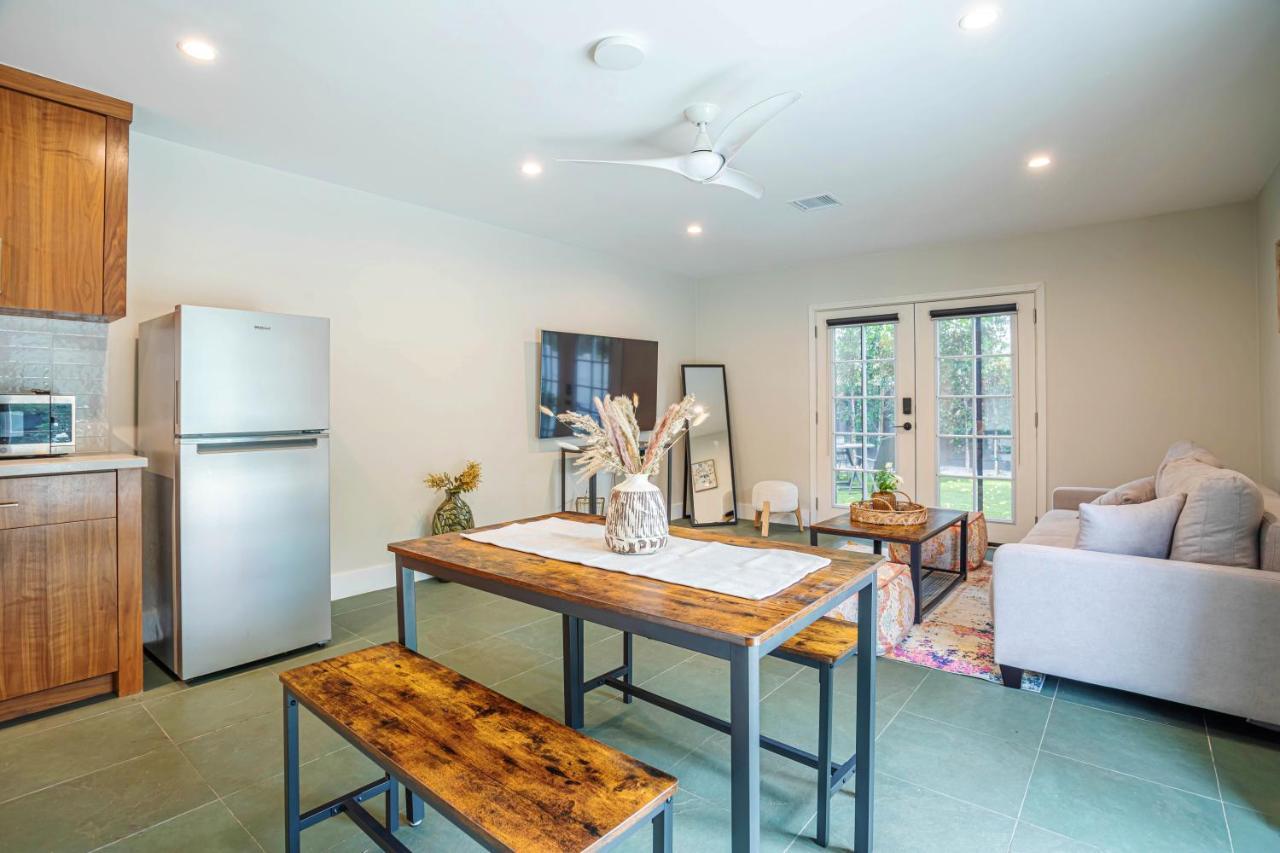 Serene 1 Bed Guest House With Patio Sleeps 6 Los Angeles Ngoại thất bức ảnh